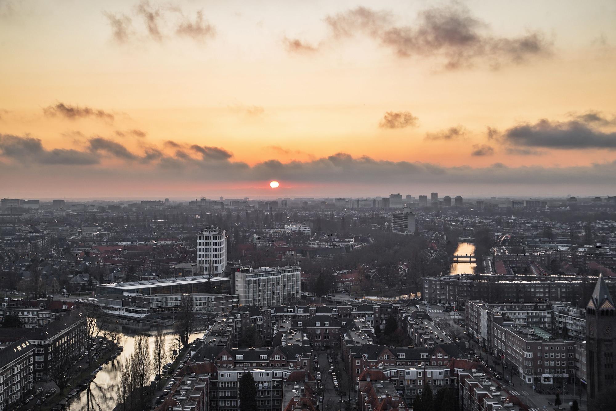 Hotel Okura Amsterdam - The Leading Hotels Of The World Exterior photo