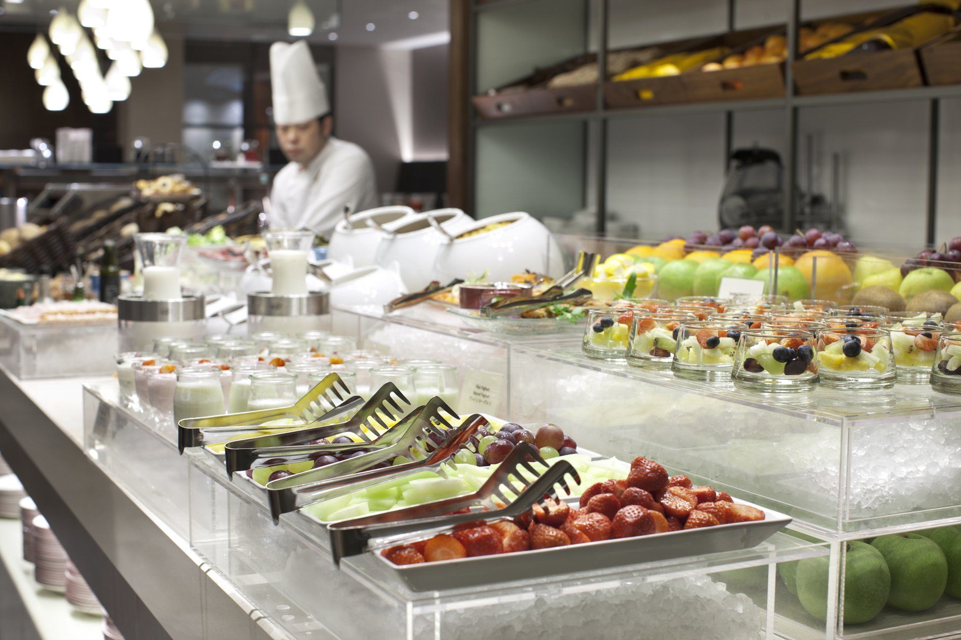 Hotel Okura Amsterdam - The Leading Hotels Of The World Restaurant photo