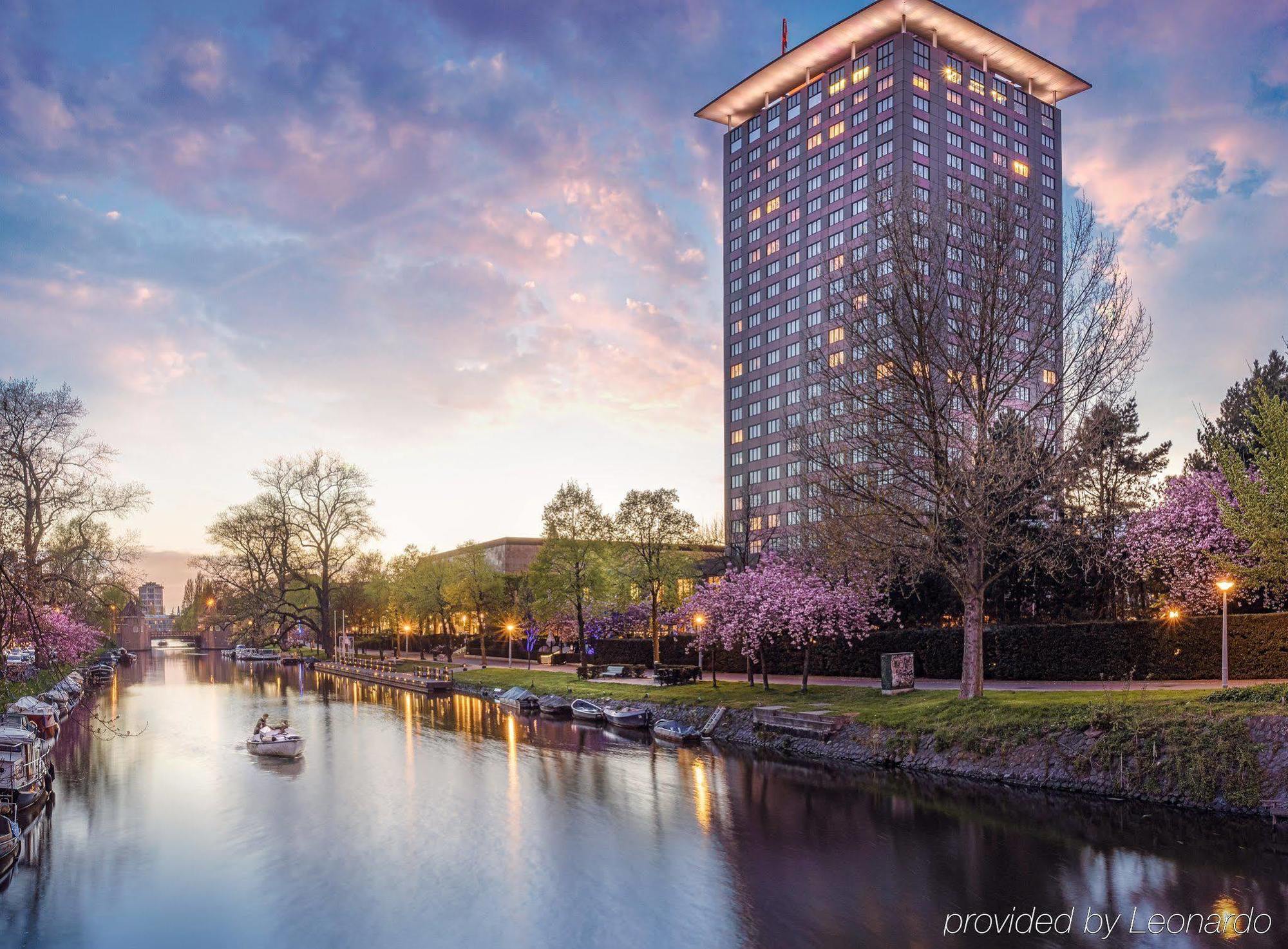 Hotel Okura Amsterdam - The Leading Hotels Of The World Exterior photo